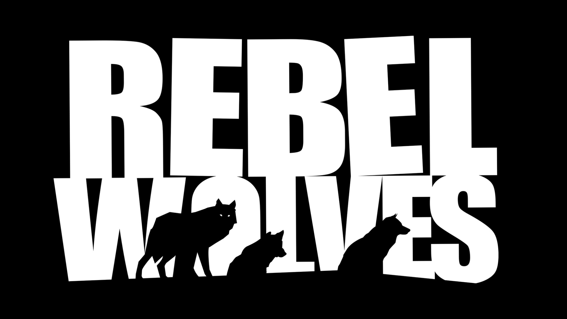 rebelské vlky