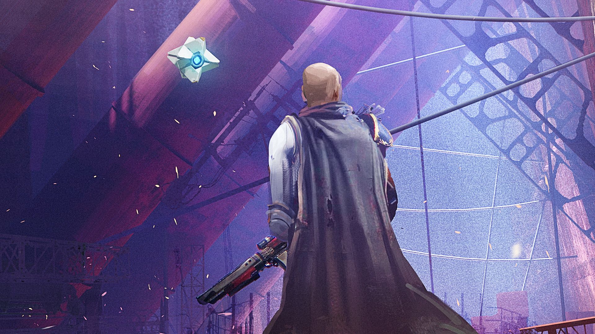 Revivez l'ouverture de Destiny 2 dans Solas, une série "Immersiplay"