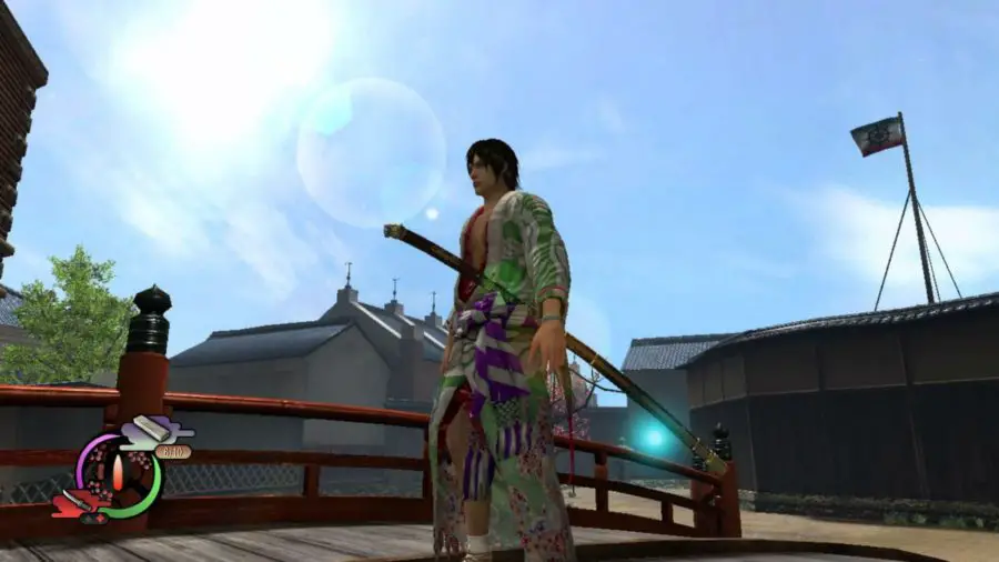 Samurai-Spiele Way of the Samurai 4