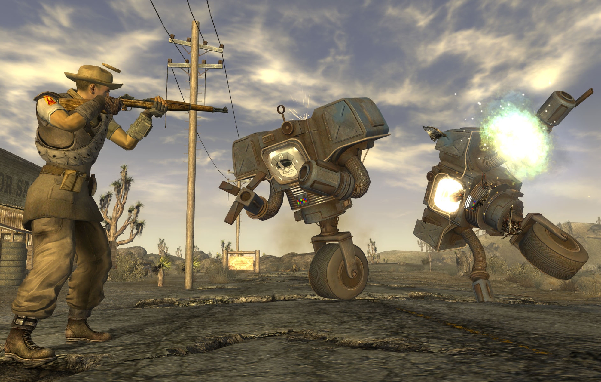 'Fallout: New Vegas 2' serait dans les "premières" discussions