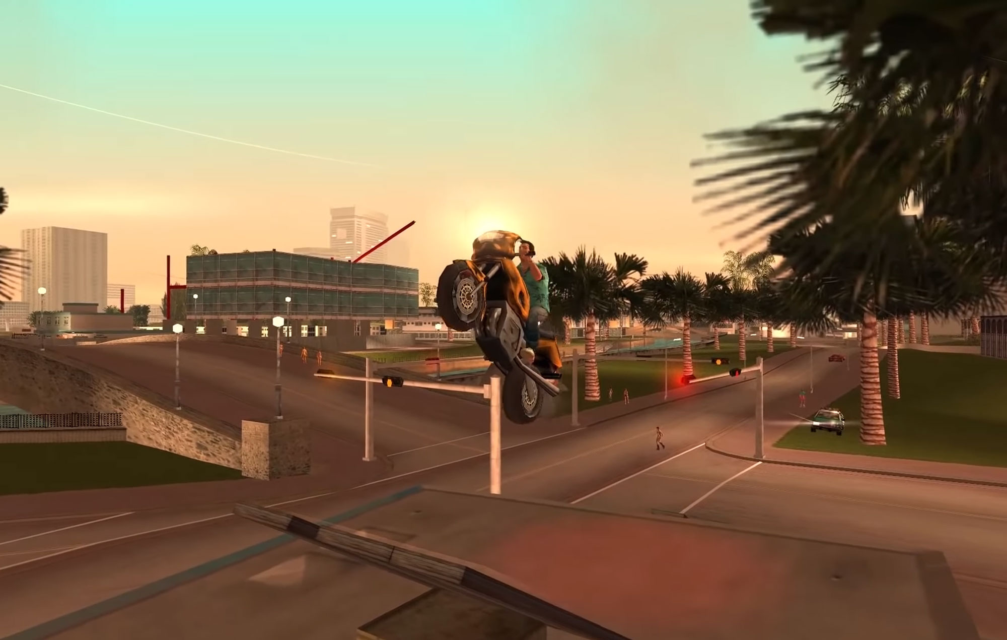 'Grand Theft Auto: Vice City' hlásá únorová aktualizace PlayStation Now