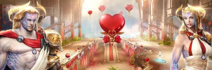 Die Liebe ist im Bären.