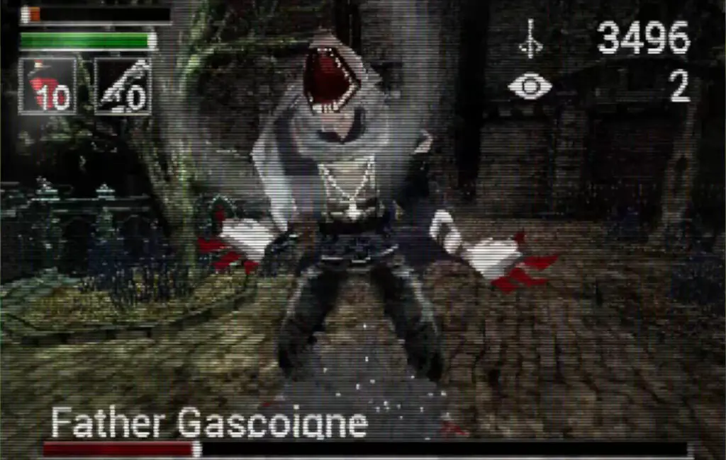 Das „Bloodborne PSX“-Demake ist jetzt verfügbar