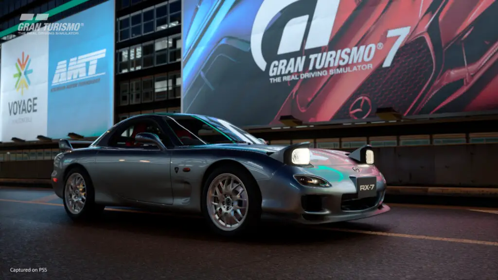 Gran Turismo 7 – Co se děje?