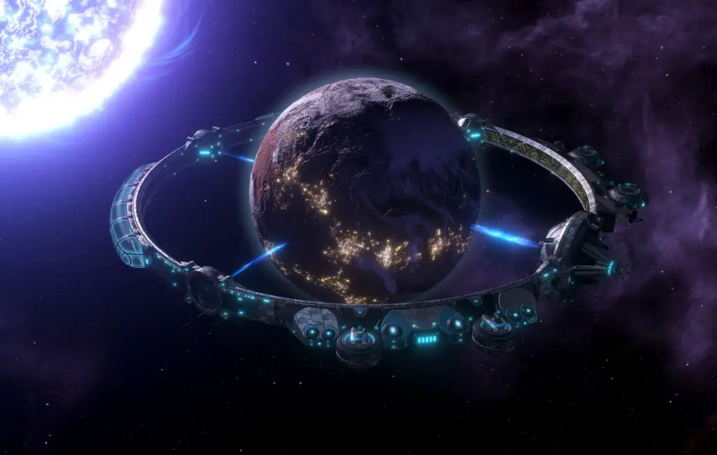 Paradox annonce la prochaine extension "Stellaris" "Overlord"