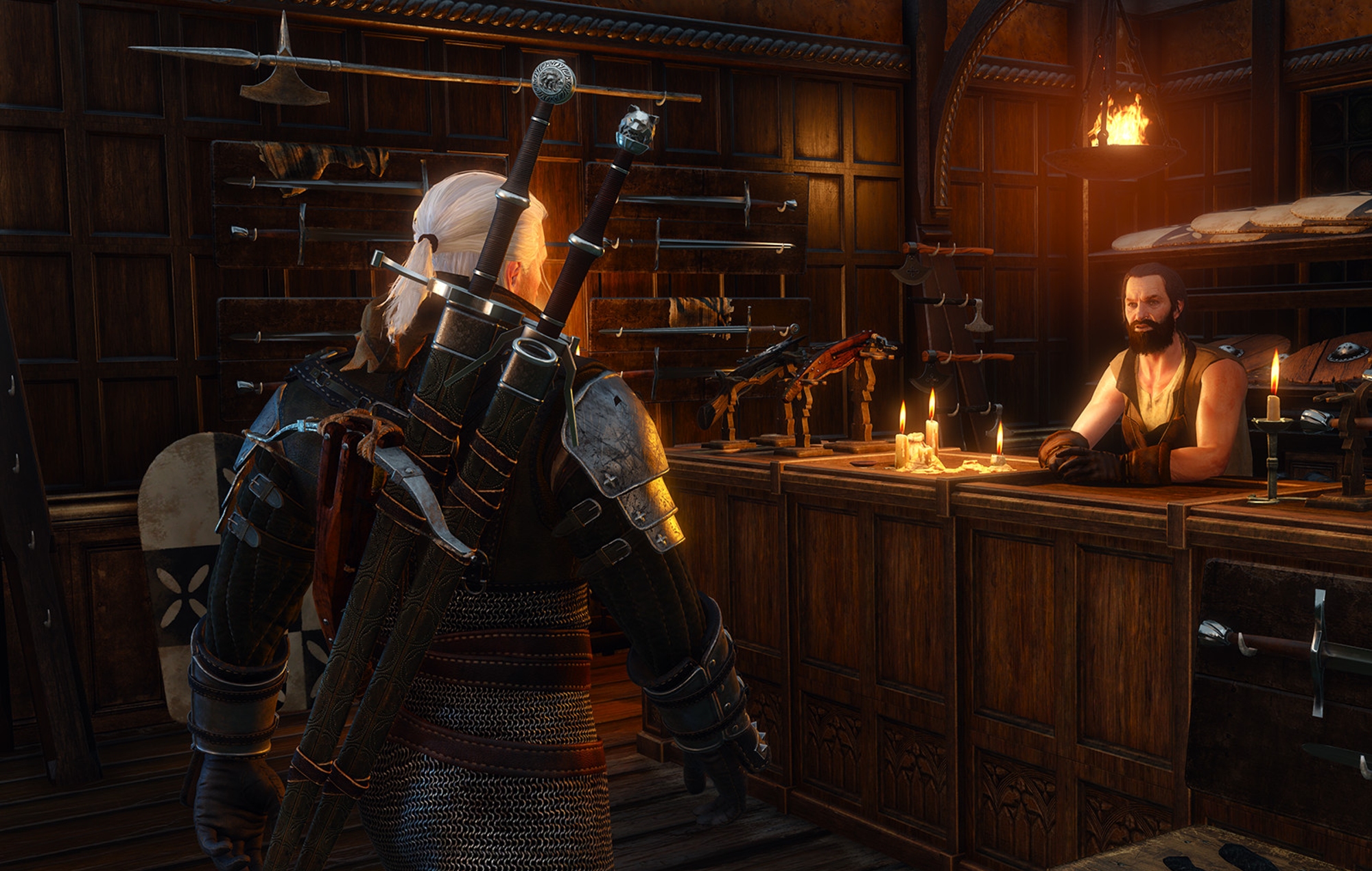 Le prochain jeu "Witcher" ne sera pas "exclusif à une vitrine"