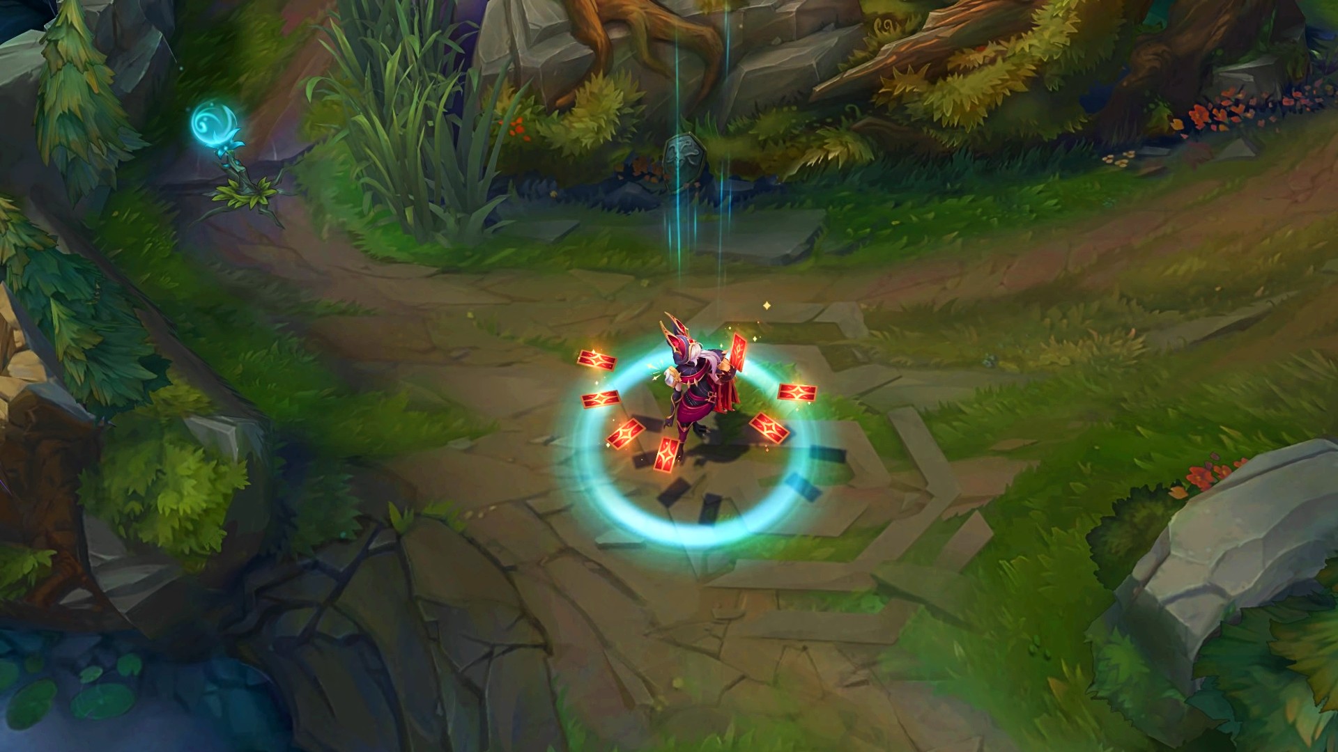 Notes du patch 12.7 de League of Legends – Skins Arcana