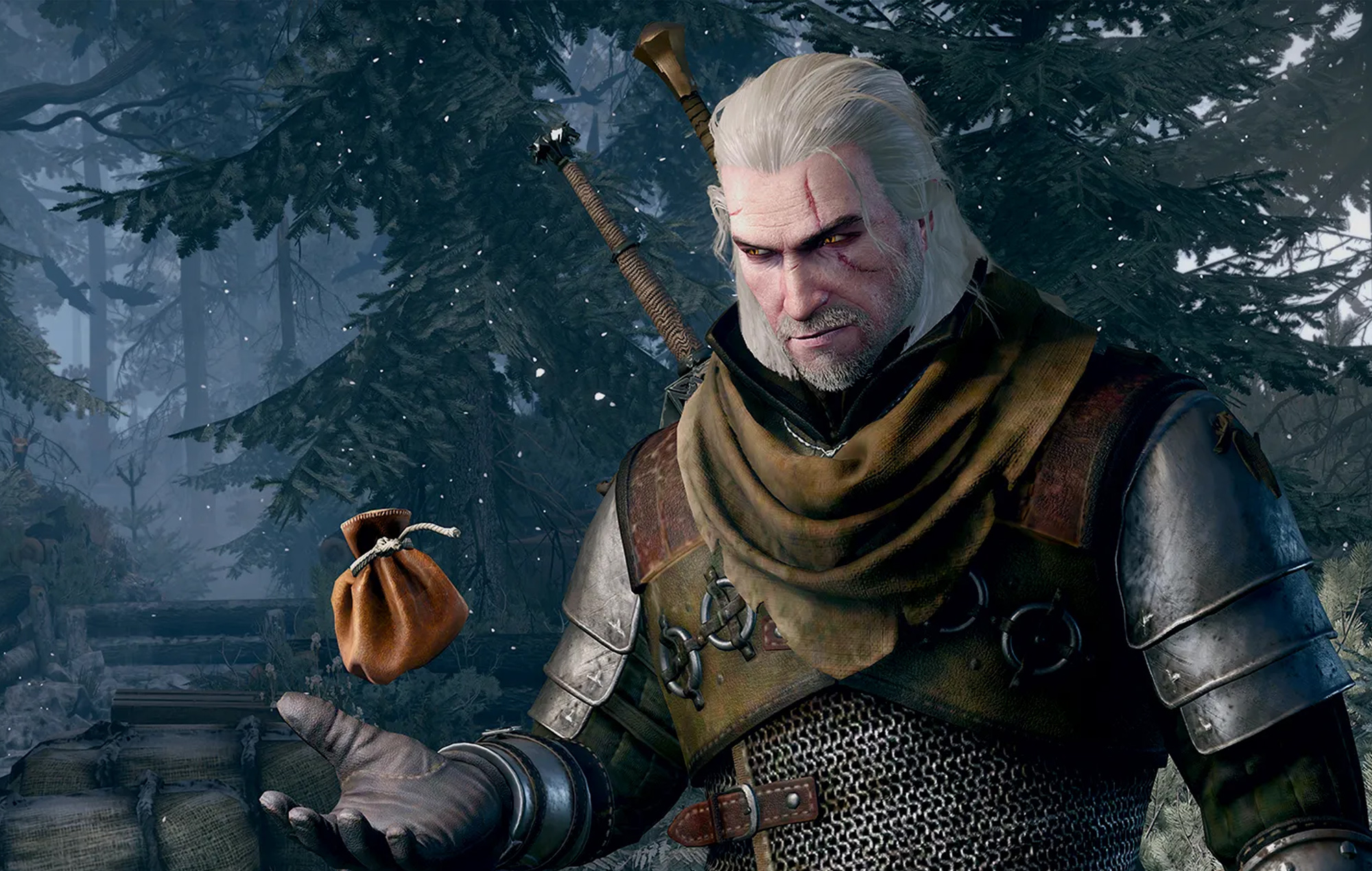 CD Projekt Red confirme qu'un nouveau jeu "Witcher" est en développement