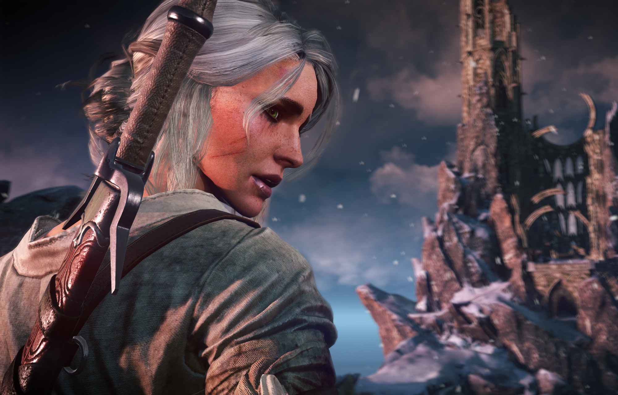 The Witcher 3: Caza salvaje