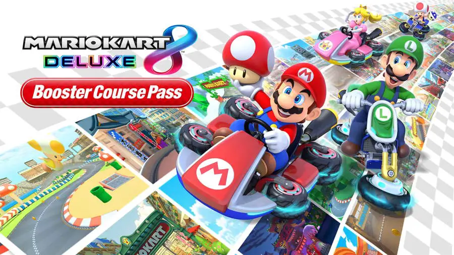 Mario Kart 8 Deluxe: Course Pass Booster - Wave 1 Reseña