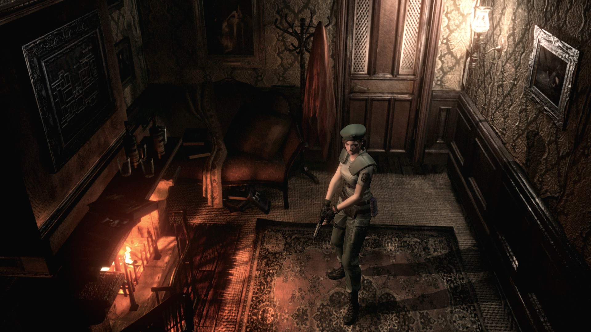 Shinji Mikami erklärte, wie Sweet Home Resident Evil beeinflusst hat