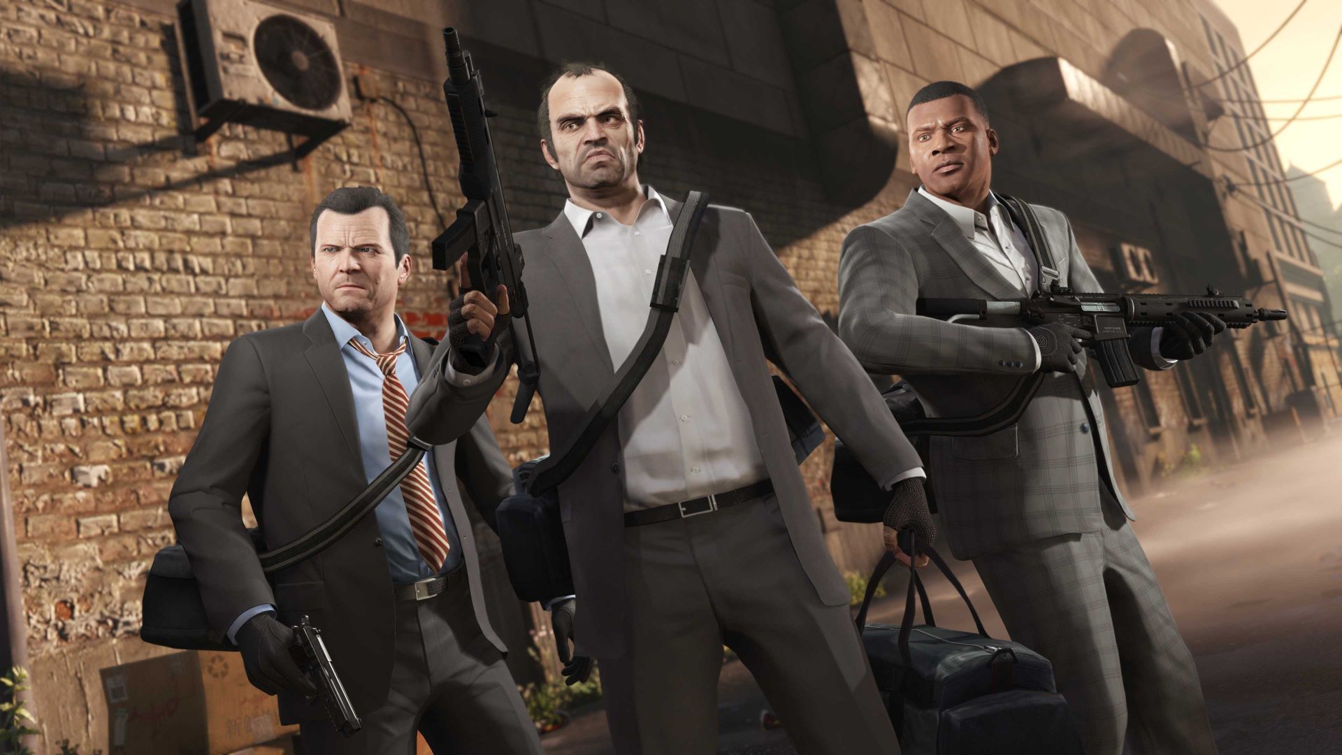 Grand Theft Auto 5 – Xbox Series XS, PS5