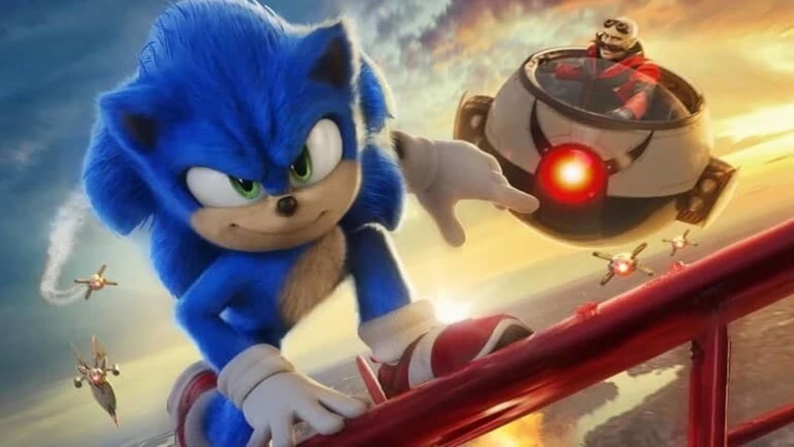 Sonic 2 zementiert es: Die Verwandlung des Igels in einen Film ist das beste Videospiel aller Zeiten