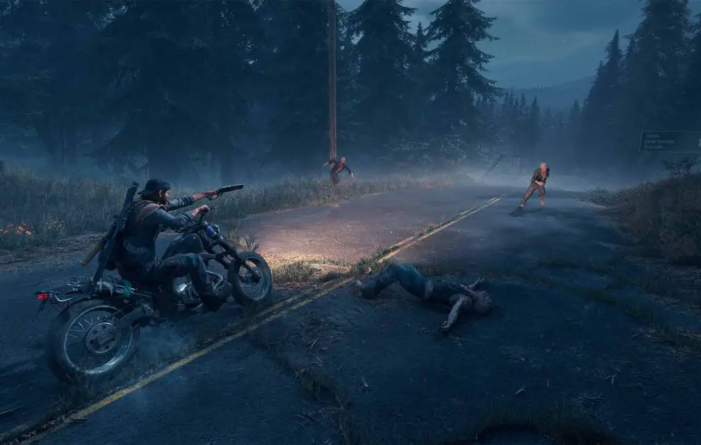 „Days Gone“-Regisseur Jeff Ross wechselt zu „Tomb Raider“-Studio Crystal Dynamics