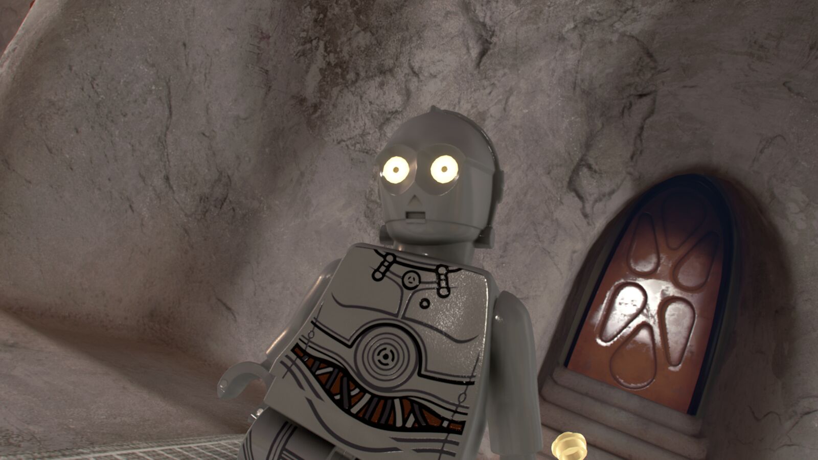 Die Begegnung mit dunklen Droiden aus der LEGO Star Wars Skywalker Saga – wer ist Nobot?