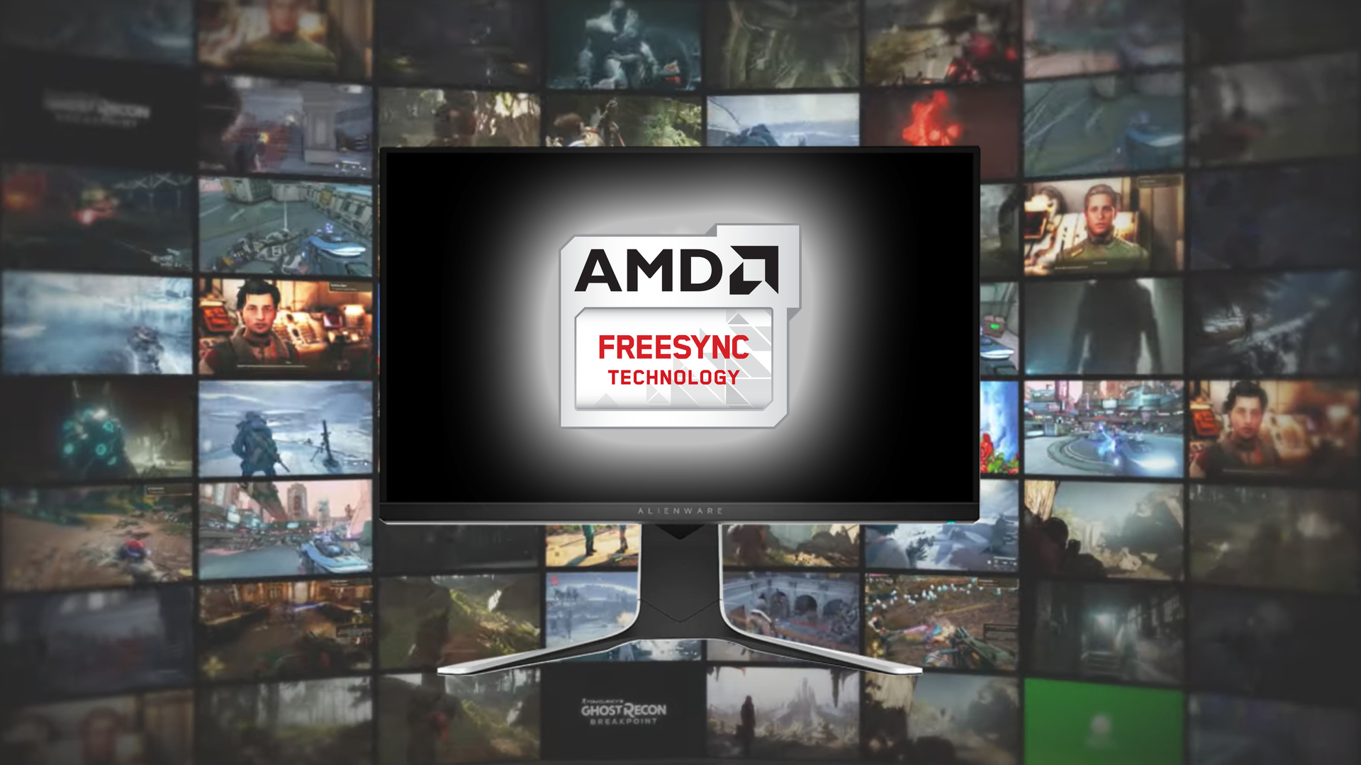 Co je FreeSync? – Jak používat technologii AMD s GPU Nvidia