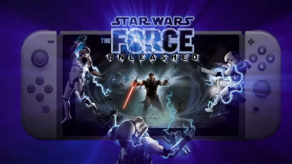 Revisión de The Force Unleashed (Switch): el poder del lado oscuro