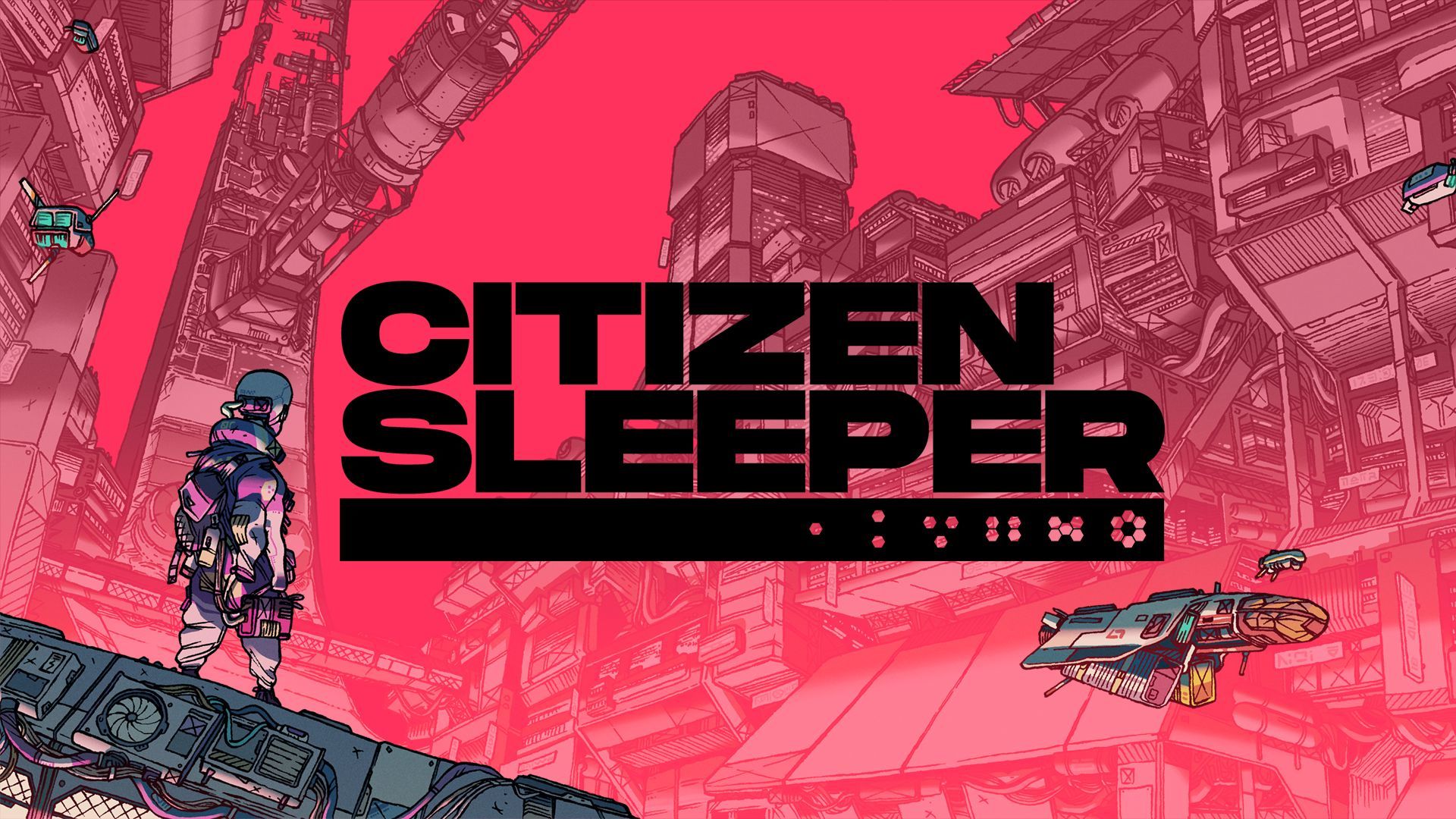 Citizen Sleeper – 5 mai - Optimisé pour Xbox Series X|S |  Livraison intelligente |  Laissez-passer de jeu