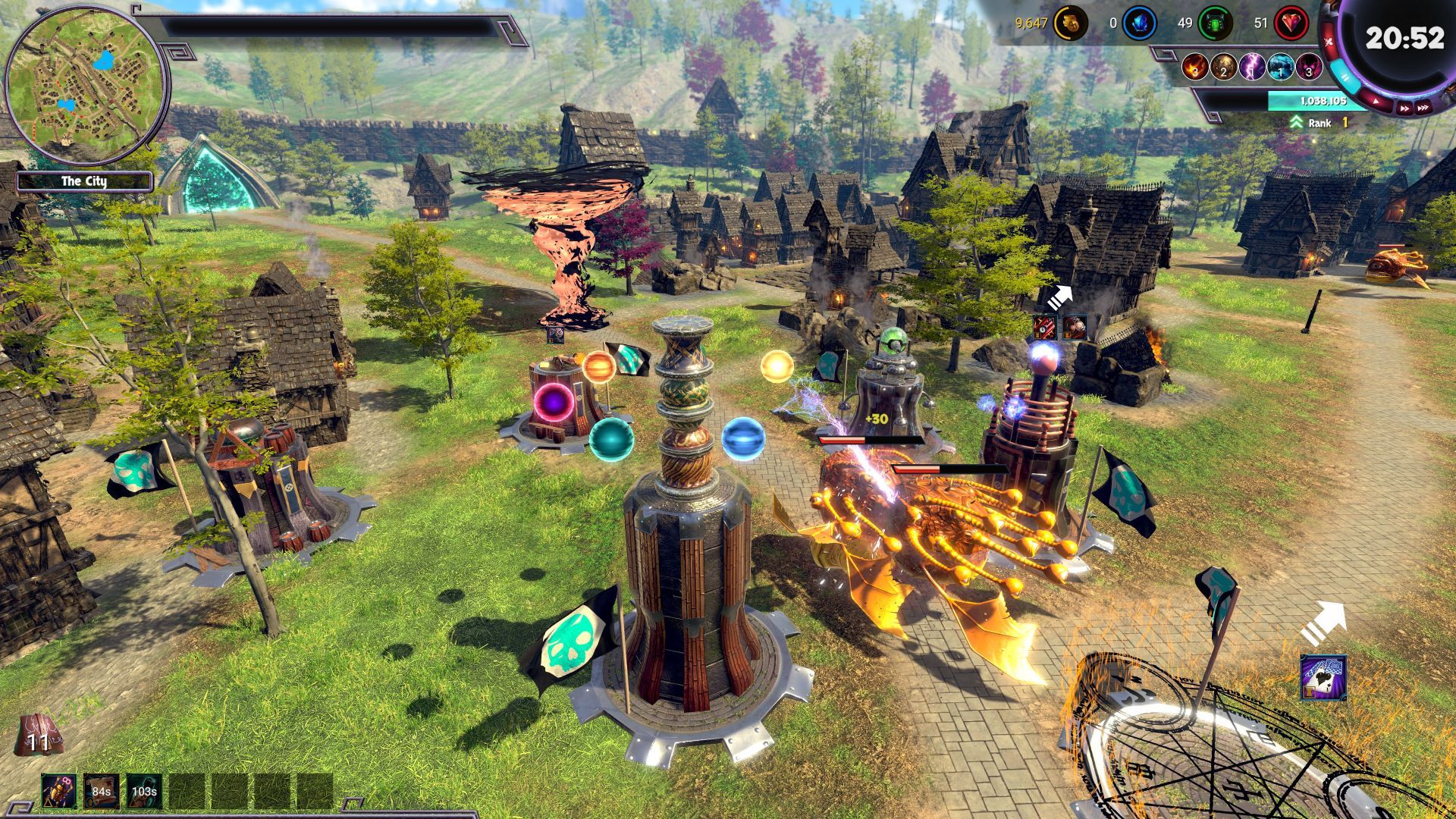 Elemental War 2 - 6 mai - Optimisé pour Xbox Serires X|S | Livraison intelligente | PC