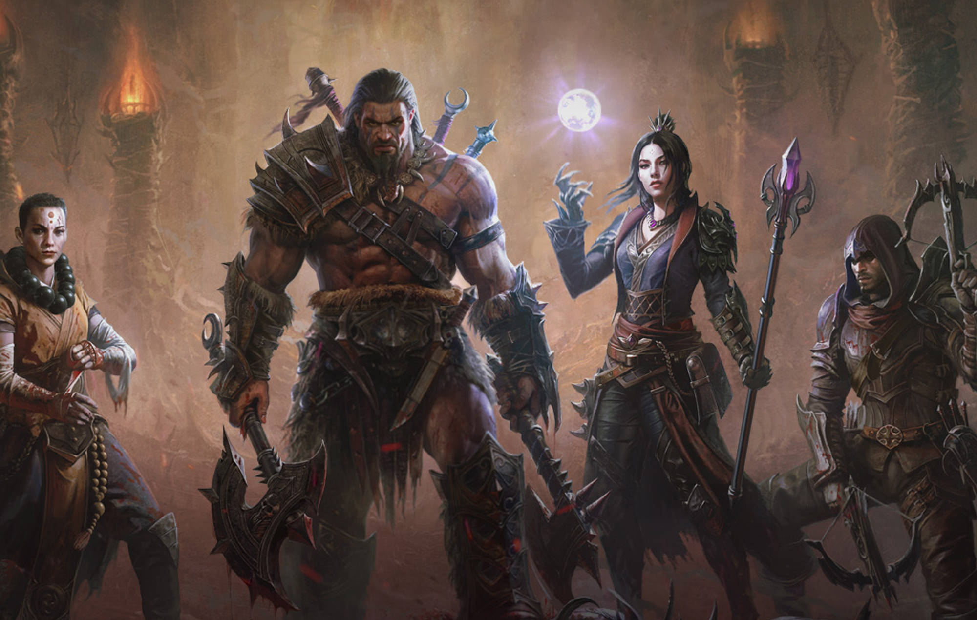 'Diablo Immortal' sera lancé en juin sur PC et mobile