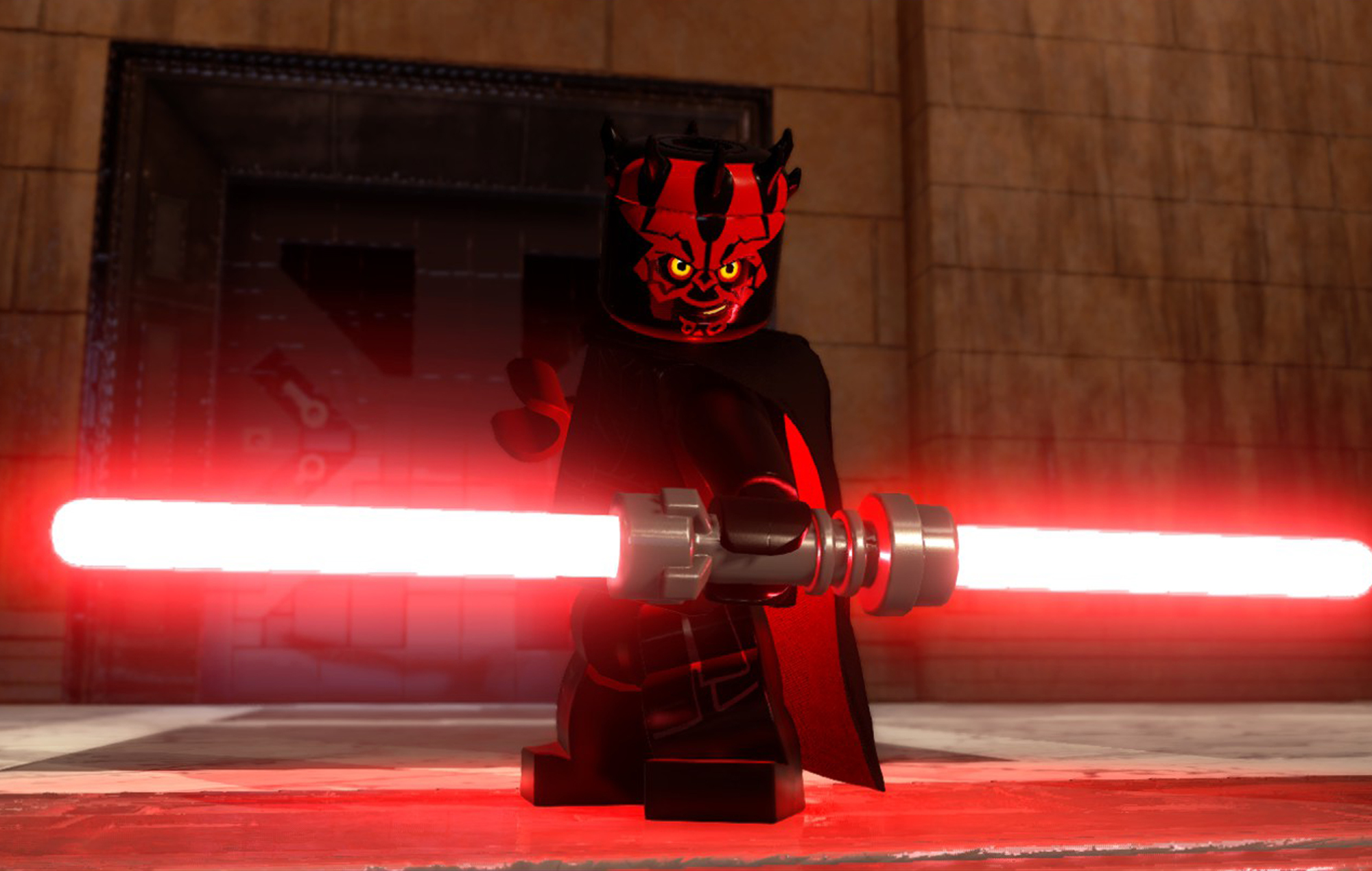 Lego Star Wars: La saga Skywalker