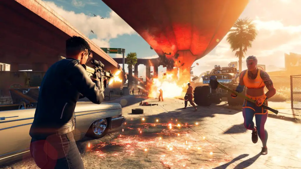Reinicio de Saints Row: nuevo informe filtra detalles sobre habilidades, ejecuciones y más