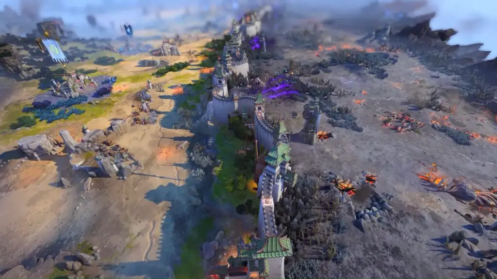 Total War: Warhammer 3 DLC : nouveau pack Lord, pack Blood et plus