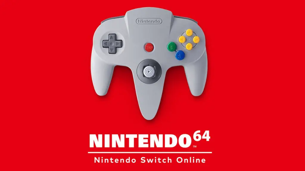 Quels jeux Nintendo Switch Online N64 voulez-vous ensuite?