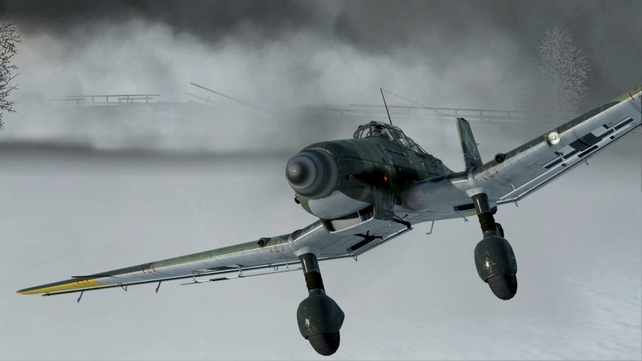 nejlepší-letadlové-hry-IL-2 STURMOVIK-BITVA O STALINGRAD
