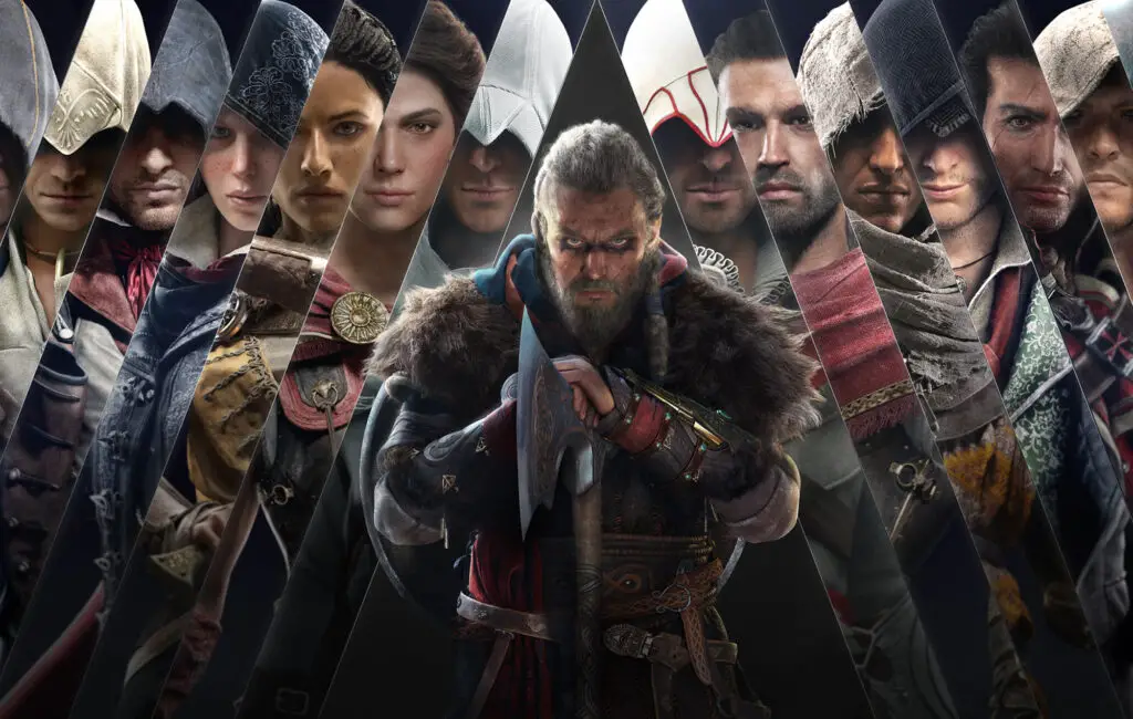 Le joueur "Assassin's Creed" termine chaque partie sans subir de dégâts