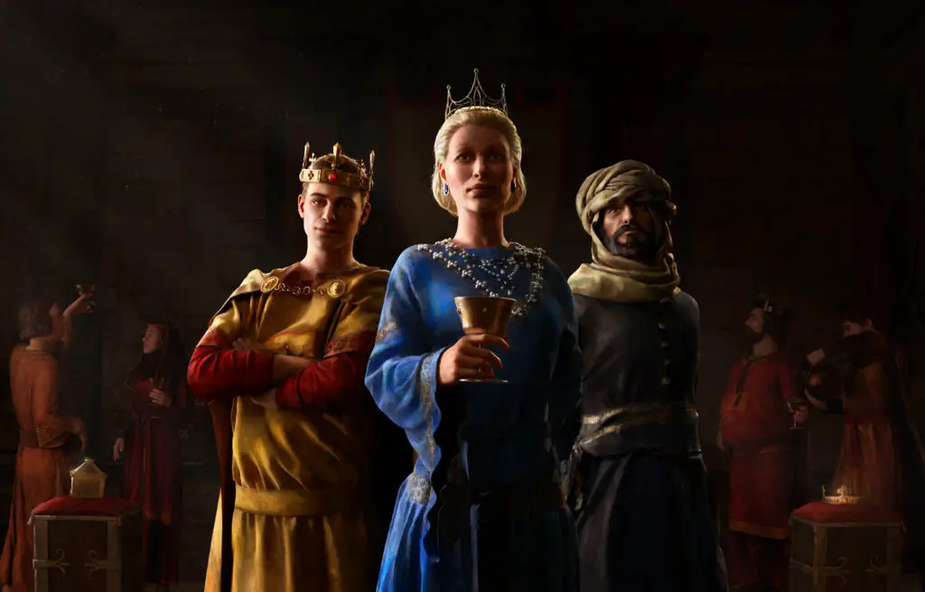 Hráči 'Crusader Kings 3' se mohou s Vizigóty rozloučit