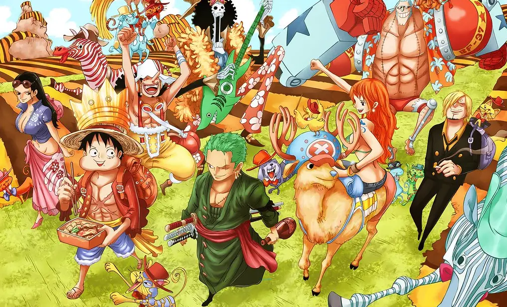 chapitre-1048-one-piece-analyse-et-critique