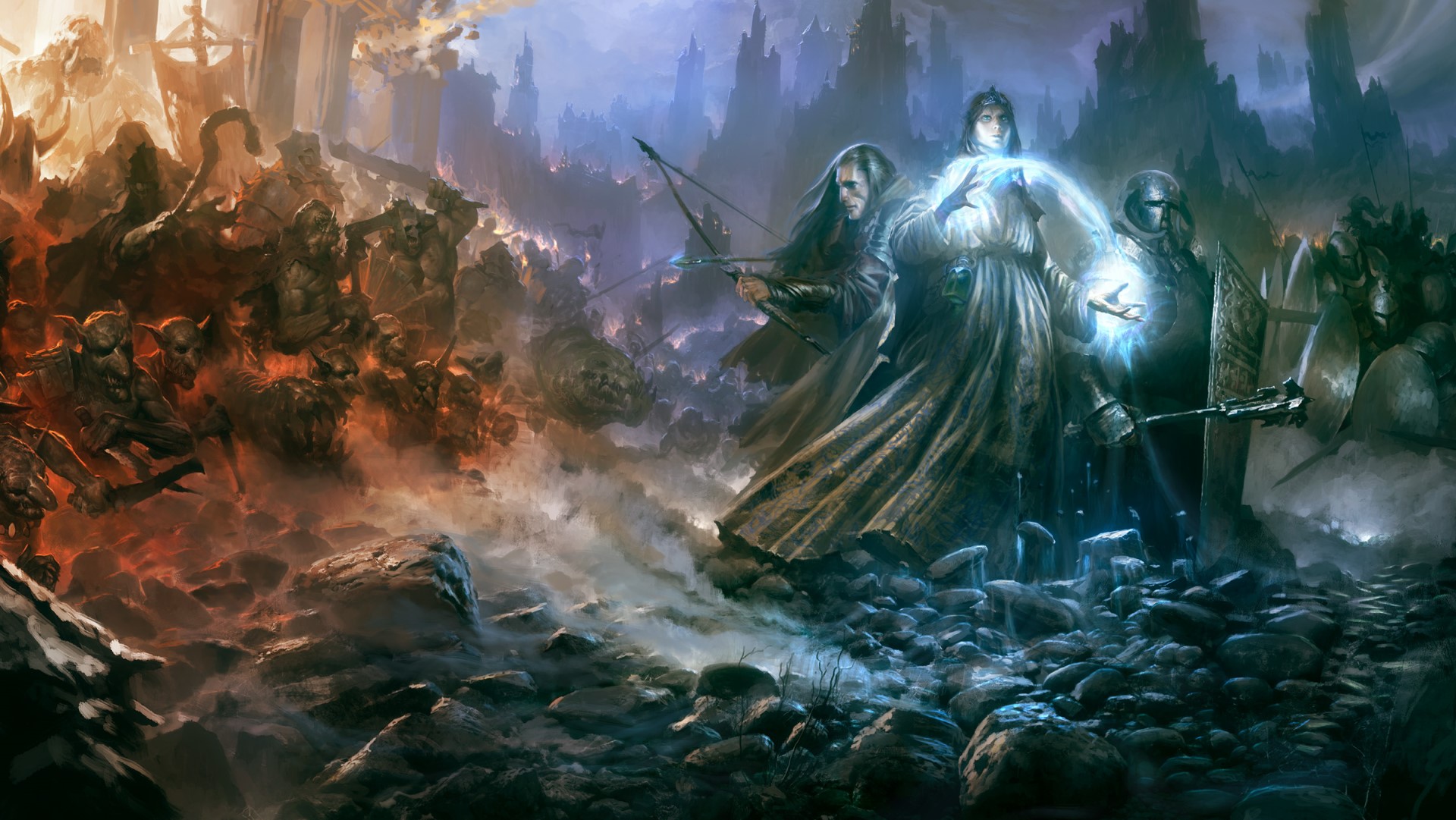 SpellForce 3 Reforced Review – Forzarlo