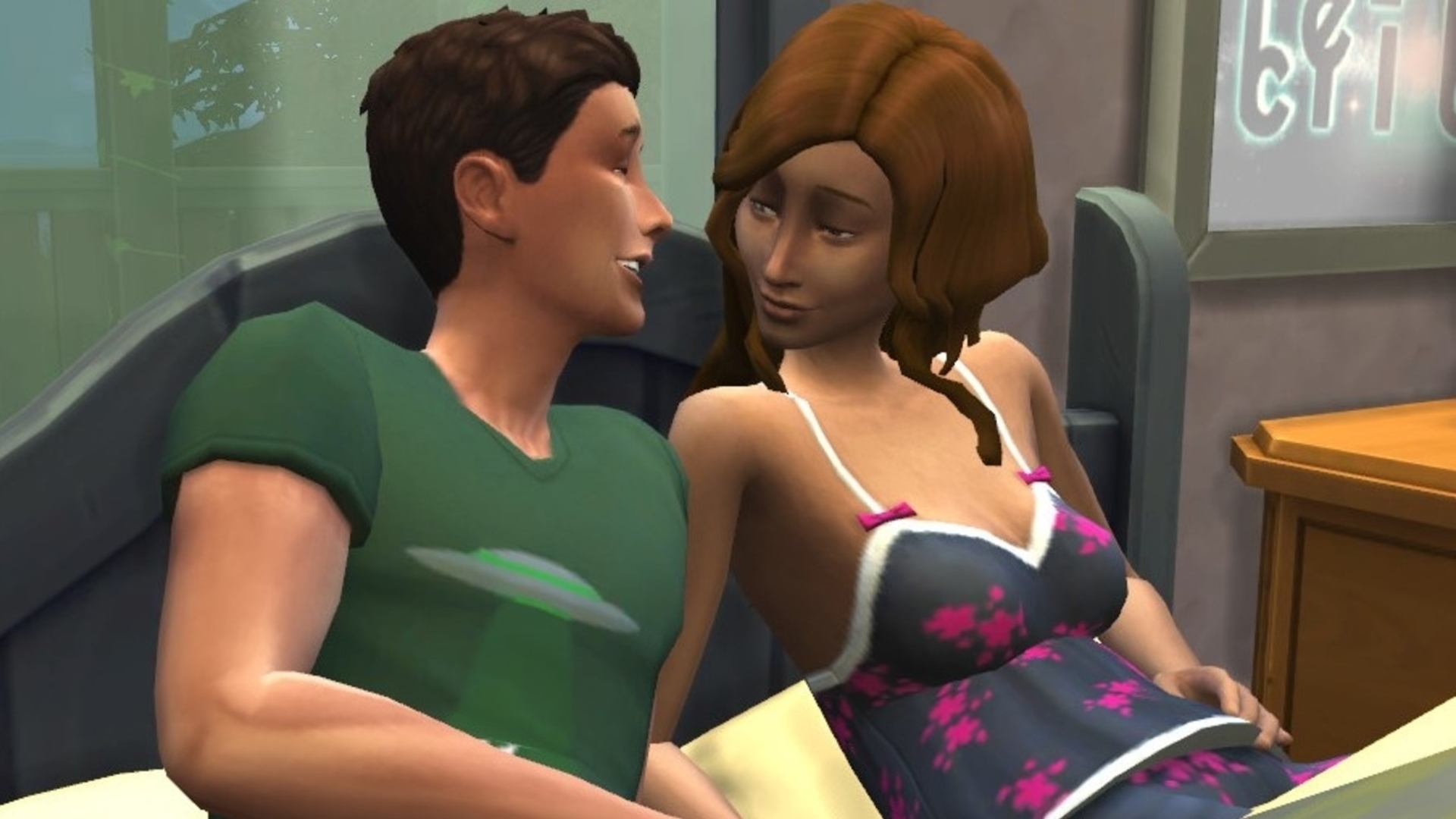Los mejores mods sexuales de Sims 4 para PC