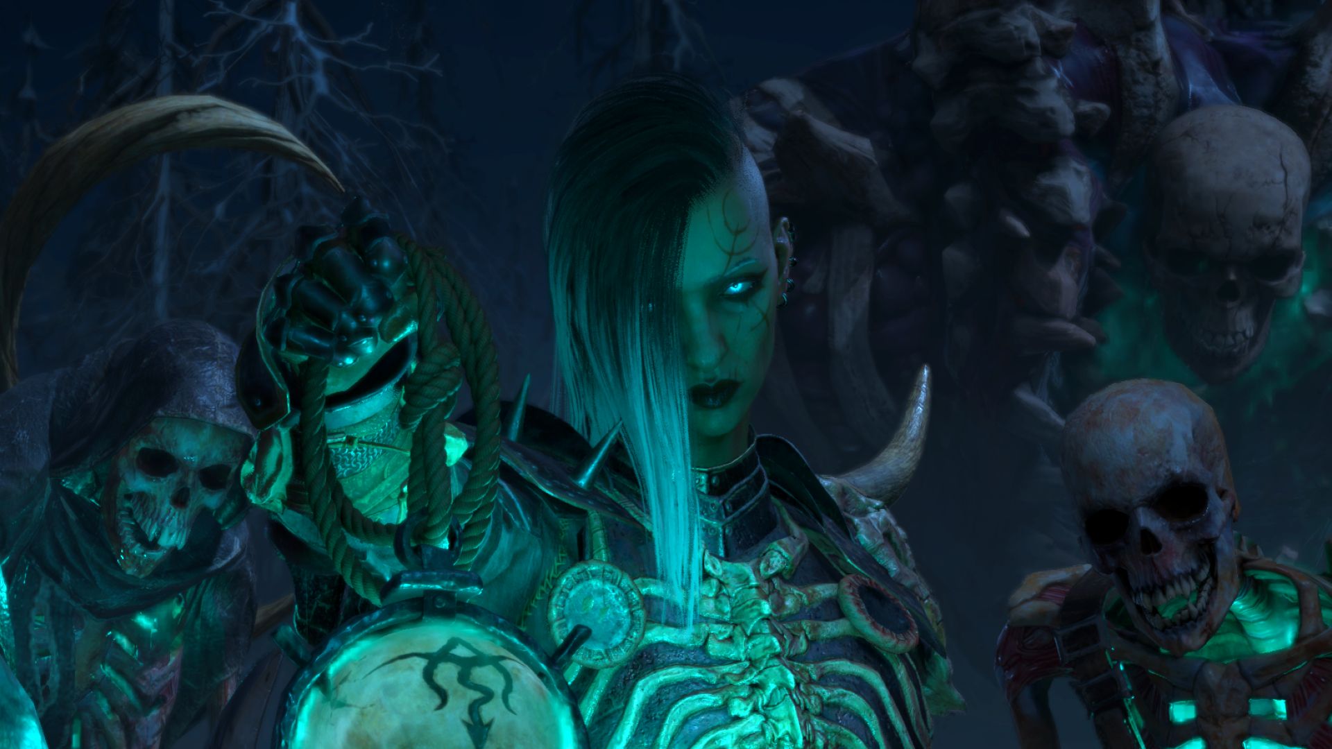 Diablo 4 Necromancer-Klassenführer – Fertigkeiten und Beschwörungen erklärt