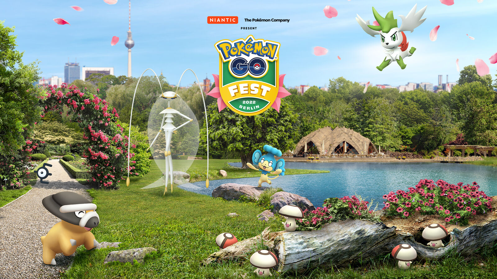 Závěrečná událost Pokemon GO Fest 2022 vyřeší zklamání hráčů díky zářícímu štěstí