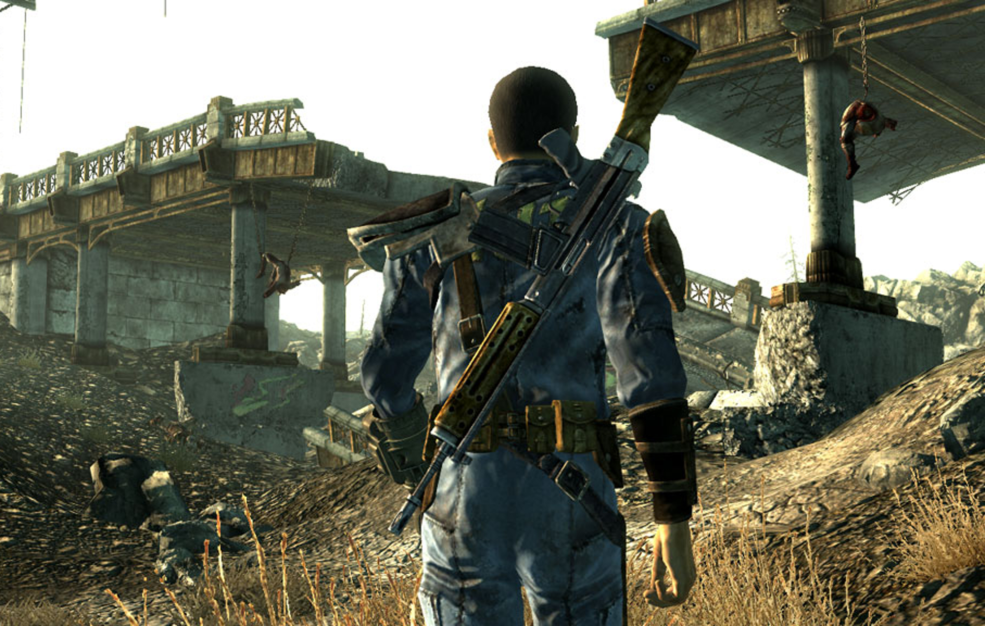 'Fallout 5' sortira après 'The Elder Scrolls 6'