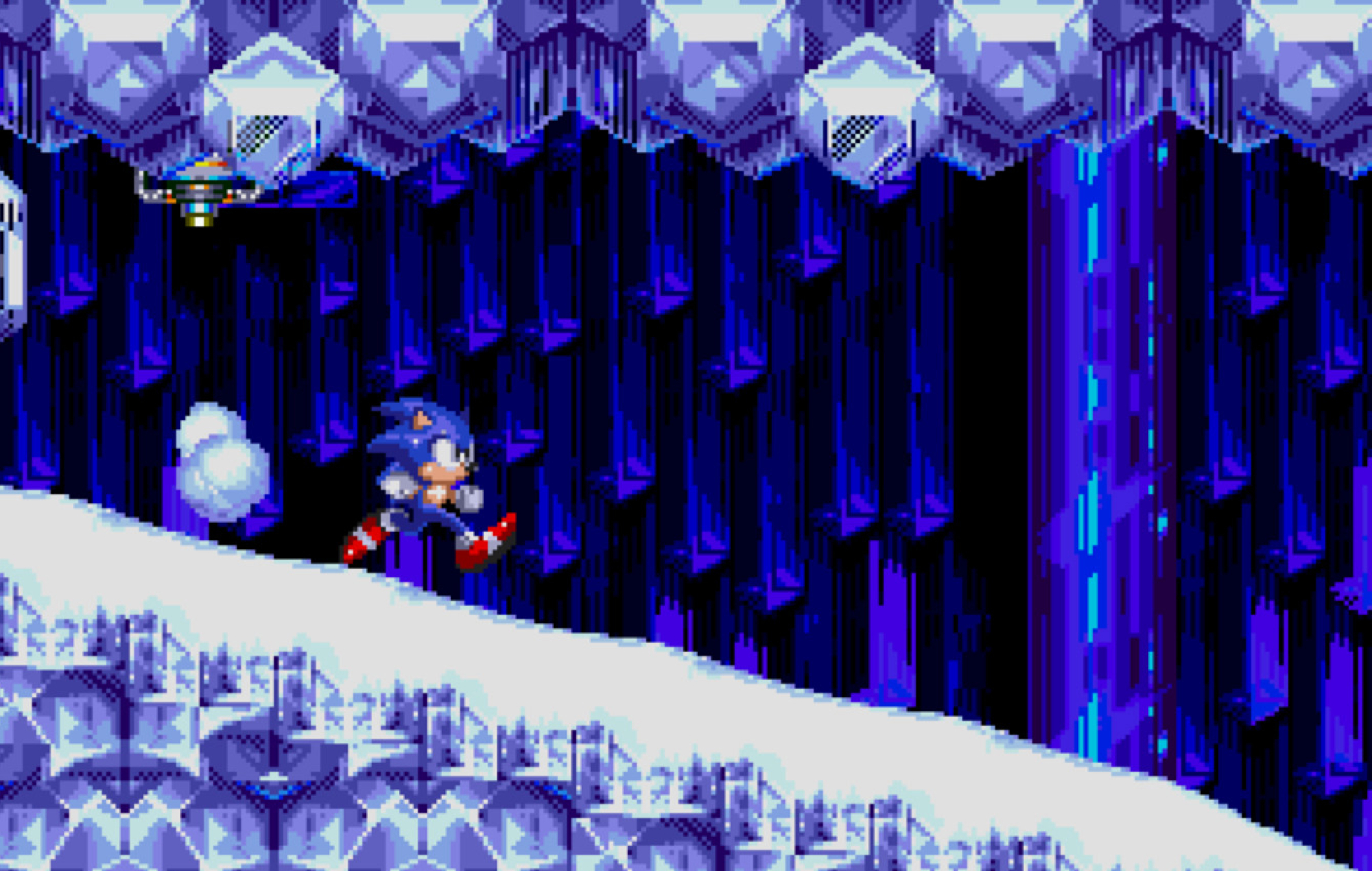 Sonic The Hedgehog 3. Kredit: Sega.