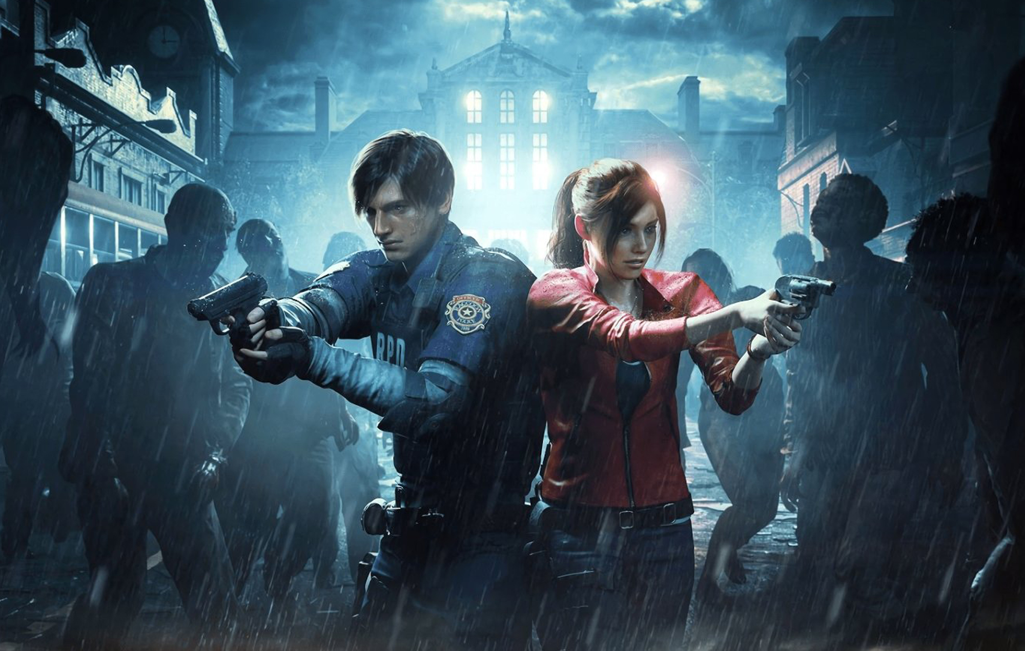 "Resident Evil" 2, 3 et 7 sont désormais disponibles sur PS5 et Xbox Series X|S