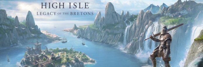Tamriel Infinium: High Isle z The Elder Scroll Online přináší do Tamrielu nový příběh, nové země a novou karetní hru.