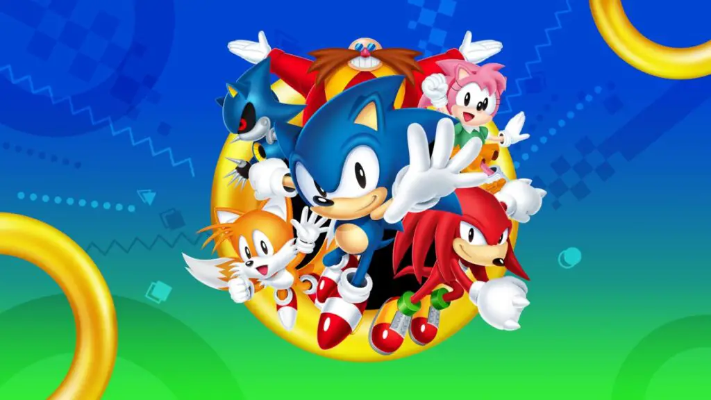 Recenze Sonic Origins - Musím se vrátit