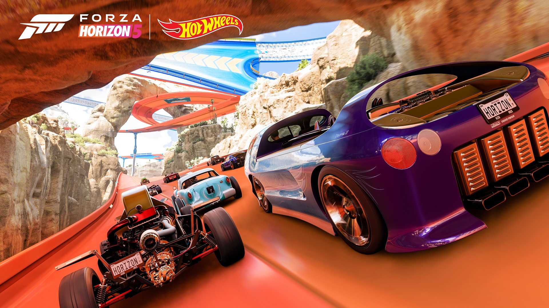 Recenze Forza Horizon 5: Hot Wheels – sezónní smyčka