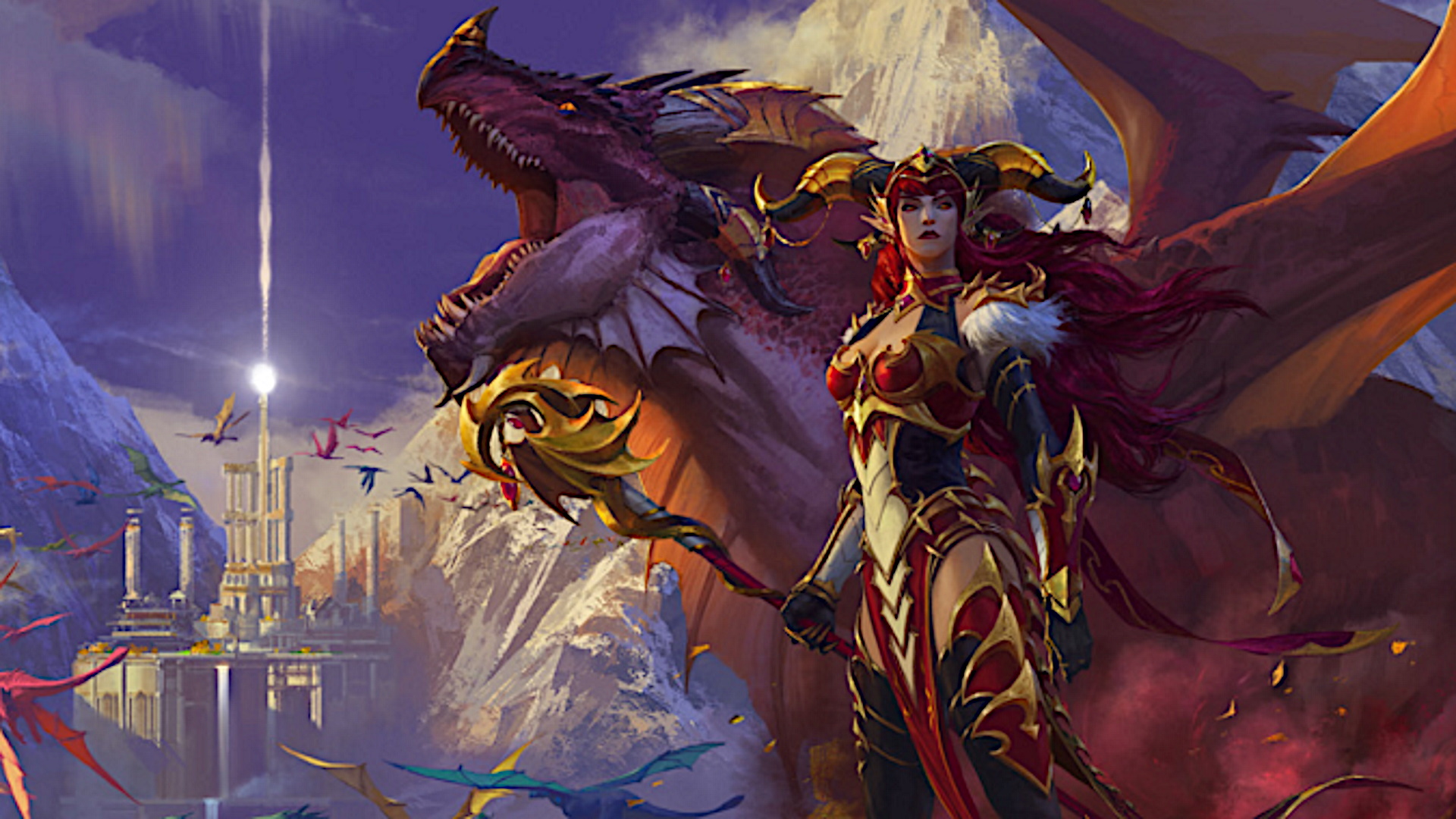 Blizzard dévoile les talents de World of Warcraft Dragonflight Priest
