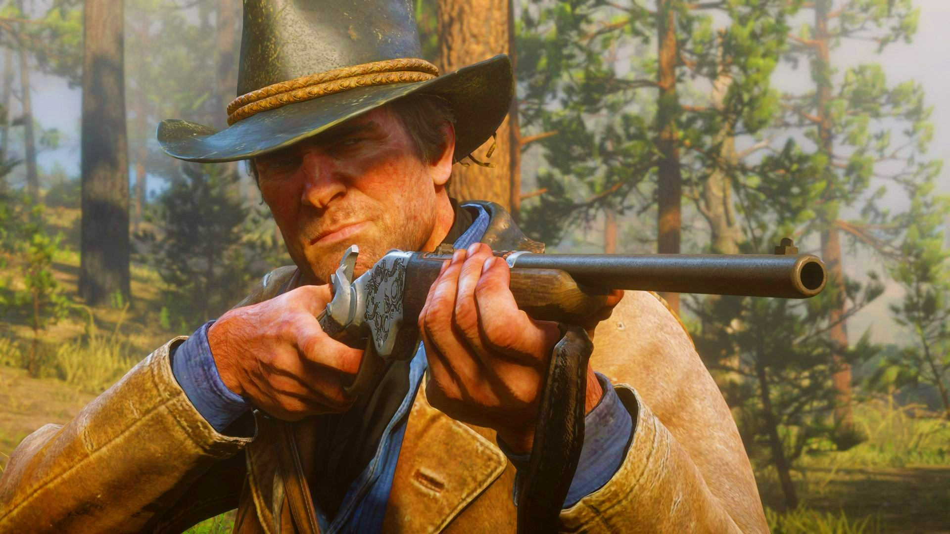 Mod Red Dead Redemption 2 aktualizuje všechny ve hře