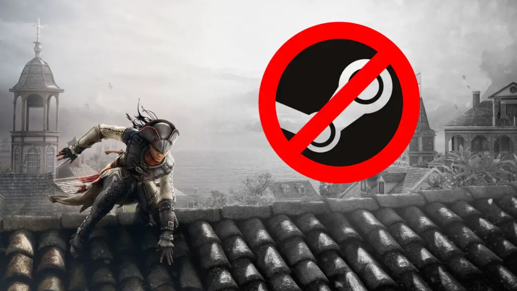 Assassin's Creed Liberation eliminado de la lista de Steam, pronto inaccesible incluso para los jugadores que lo compraron