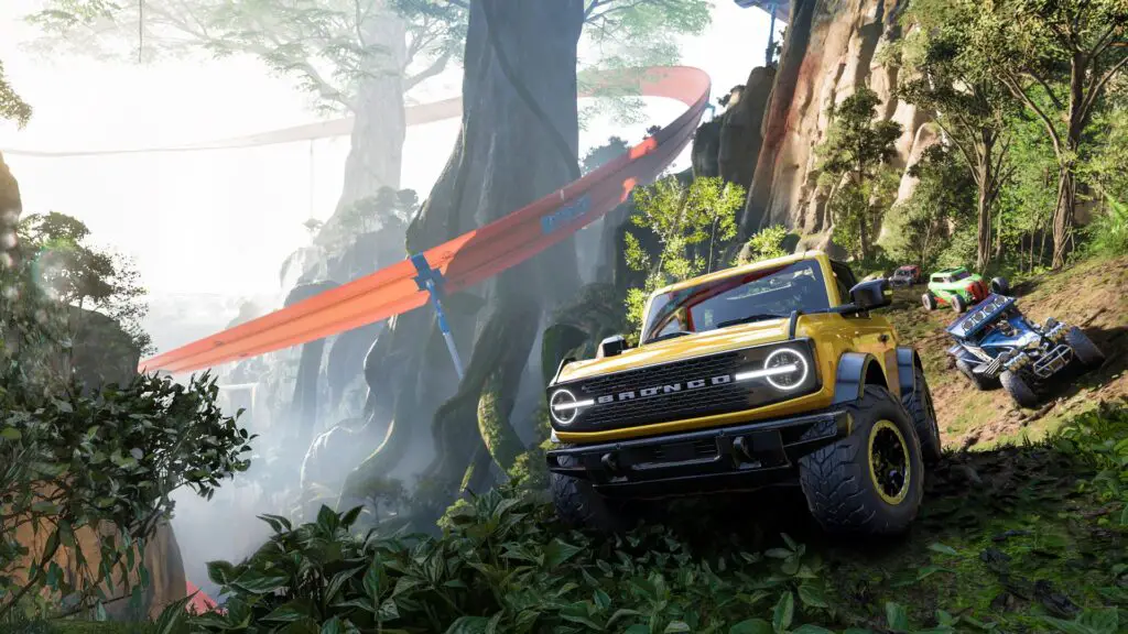 Forza Horizon 5: Hot Wheels – 8 nuevos detalles que debes saber