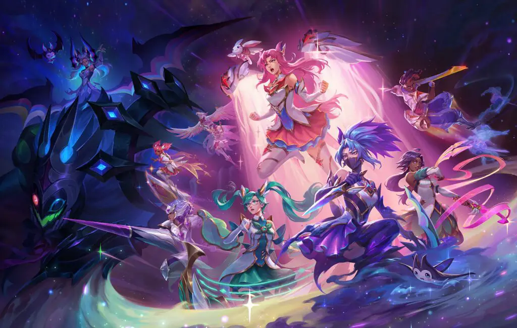 L'événement Star Guardian de "League Of Legends" présentera la nouvelle chanson de Porter Robinson