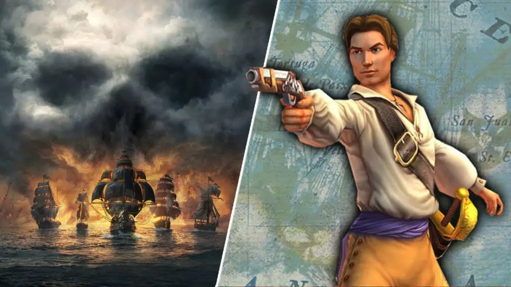 Puoi tenere Skull and Bones: il miglior gioco di pirati open world è ancora Sid Meier's Pirates!