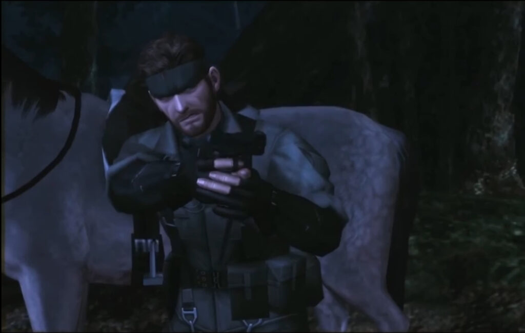 Konami arbeitet daran, dekotierte „Metal Gear“-Spiele zurückzubringen