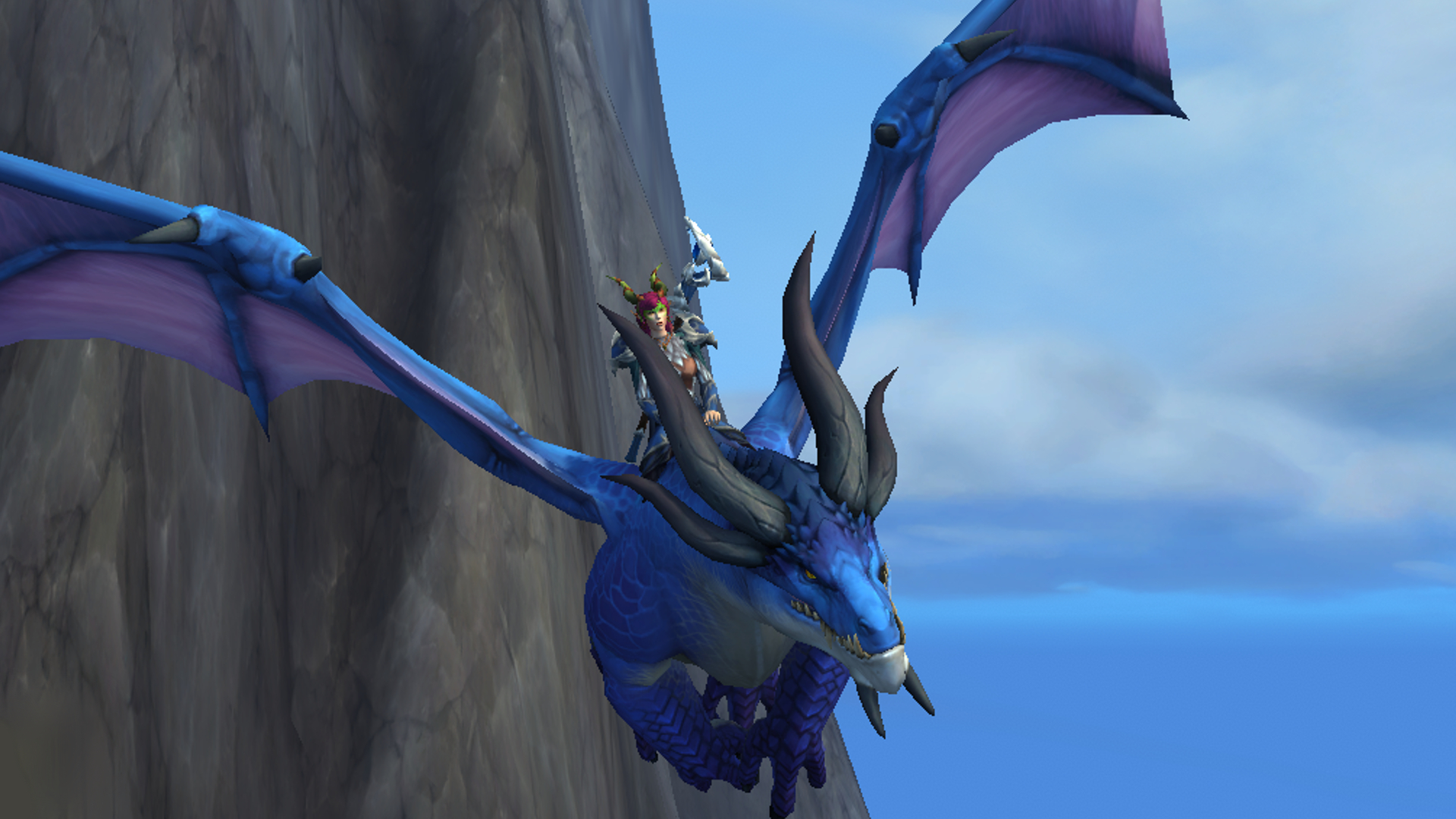 WoW Dragonflight Alpha Preview – Nový život World of Warcraft potřebuje